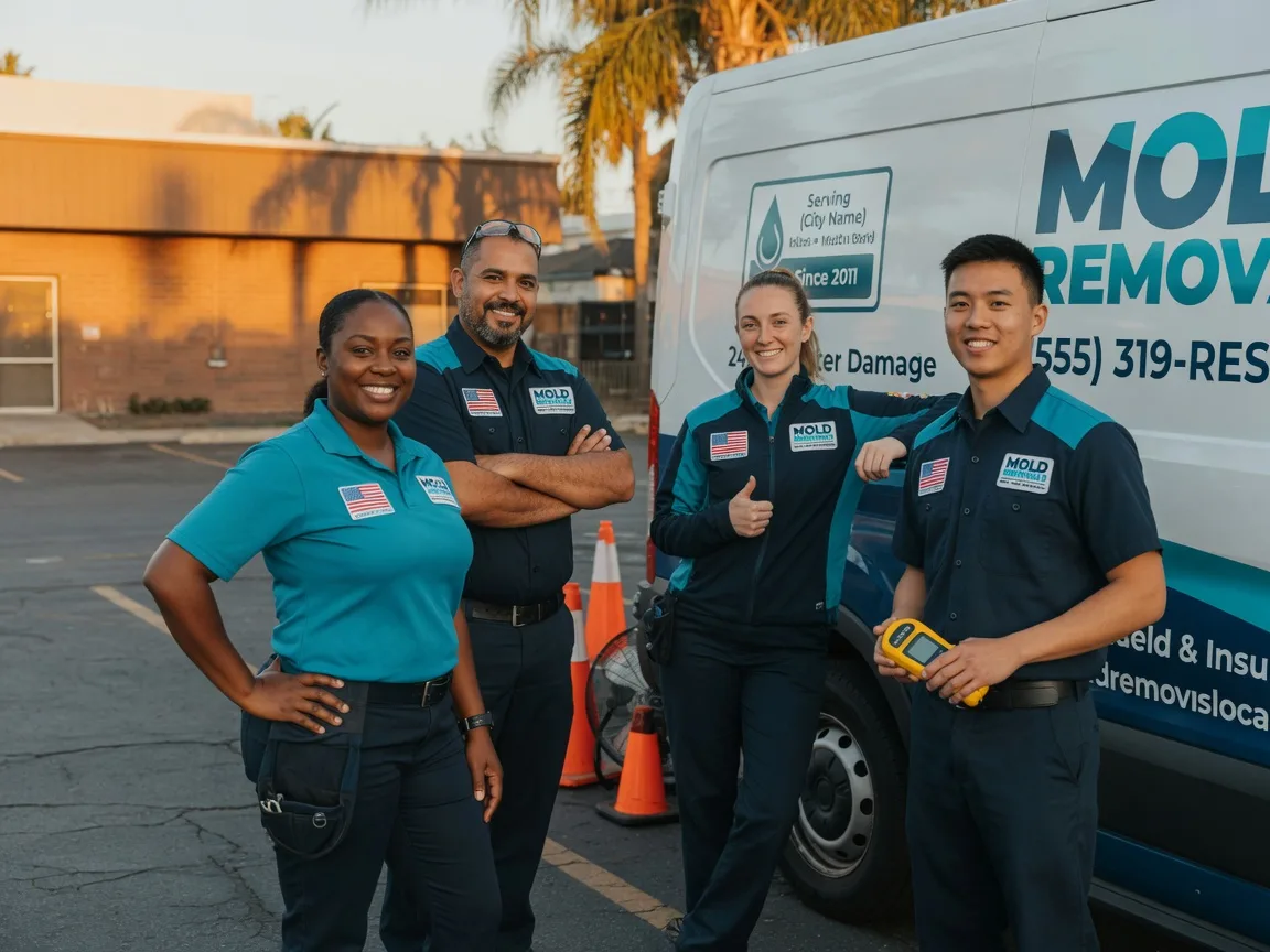 Water Damage Restoration company in Monetta, SC